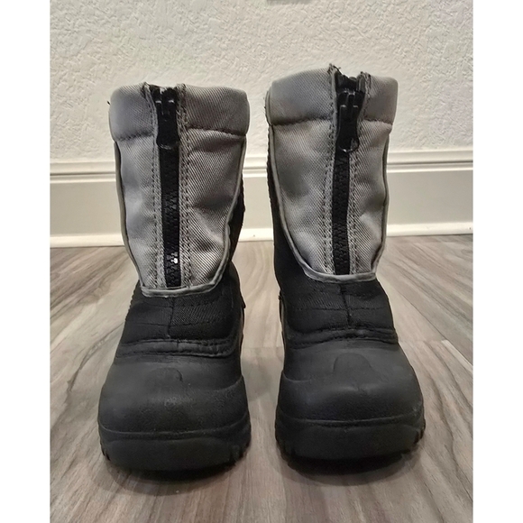 ITASCA Snow Stomper Youth Snow Boots - Size 7 - Perfect for Winter Adventures! - Picture 8 of 10